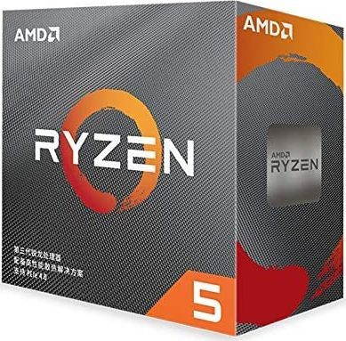 Процесор AMD Ryzen 5 3500, 3.6GHz, 6 јадра, 16MB L3