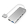 Hub Hama USB-C, “CONNECT2MAC”, APPLE MACBOOK AIR & PRO, 12 porte