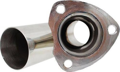 Valvul shkarkimi TurboWorks D Exhaust Throttle, 3", V-Band, me telekomandë
