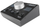 Kontrollues studio Mackie Big Knob Passive, 2 hyrje, 2 dalje monitorësh, gri