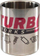 Filxhan metalik TurboWorks, 300 ml, argjendi