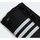 Portofol adidas Essential Training HT4750, poliester i ricikluar, 13 x 8.5 cm, i zi