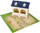 Set ndërtimi Mega Creative Folding House Stable, 61 copa, shumëngjyrësh