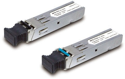 Modul SFP PLANET MFB TFB20, 100 Mbit s, LC, fibër optike 20 km, 1550 nm