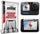 Folie mbrojtëse qeramike Grizz CeramicFilm për GoPro Hero 10, rezistente ndaj goditjeve, transparente, e qartë