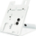 Adapter tavoline DoorBird A8003, mbajtëse videointerfoni, 1 copë, gri