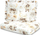 Komplet mbulesash Sensillo Bedding Sleep, 100x135 cm, pambuk 100%, shumëngjyrësh
