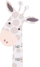 Matës rritjeje për kalamoj H&amp;S Giraffe, 70-160 cm, mural, me ngjyra pastel