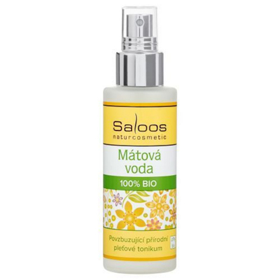 Ujë nenexhiku Saloos 100% BIO 100 ml