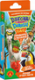 Loje tavoline Kids vs Adults Nature Facts Travel, per familje, 8+ vjec, shume ngjyra
