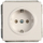 Prizë Vilma RP16-002-22 V, Schuko, e bardhë