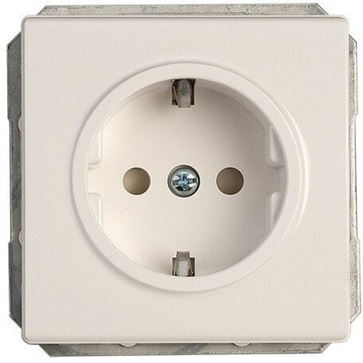 Prizë Vilma RP16-002-22 V, Schuko, e bardhë