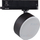Spot drite për shina Kanlux BTLW 35663, LED 18W, 3000K, i zi