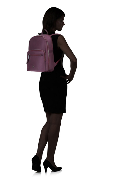 Çantë Shpine Samsonite Karissa-Evo Ngjyrë Vishnje
