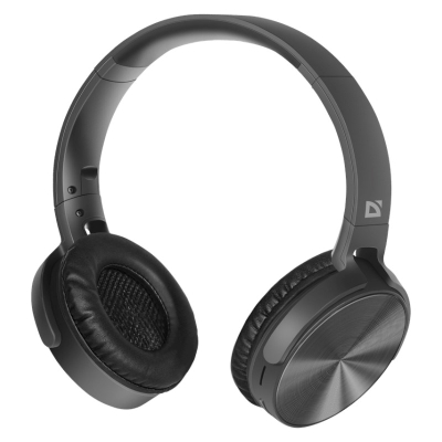 Слушалки Defender 63555, со кабел, стерео, црни