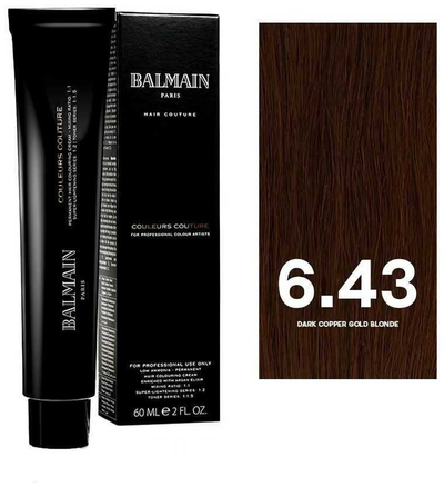 Крем боја за коса Балмен Кулерс Кутјур, перманентна, 2 fl oz, изберете боја
