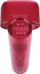 Epilator IPL Diforo Velvet, me ekran dixhital, portativ, i kuq metalik