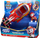 Lodër makinë PAW Patrol Aqua Pups Marshall Dolphin Rescue, me figurë, e kuqe