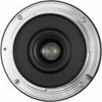 Objektiv Laowa 9mm f/2.8 2X Ultra Macro për Canon RF, i zi