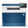 Printeri HP Color LaserJet Pro MFP 4302fdn, shumëfunksional, me ngjyra, i bardhë/blu