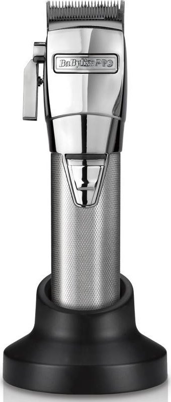 Машина за шишање BaBylissPRO FX8700E, професионална, со и без кабел, метална