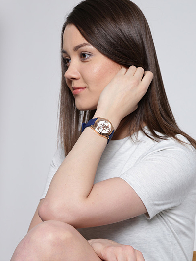 Orë dore Guess TWIST W0911L6