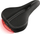 Ule biçiklete Outliner Bike Seat 5700, e rehatshme, me dritë LED, e zezë