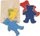 Puzzle Goki arinj druri, 2+, 5 elemente