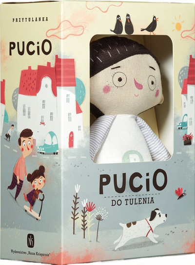 Kukull nuskë Our Bookstore Pucio