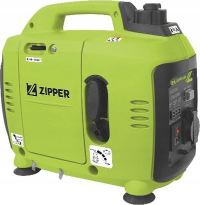 Gjenerator inverter Zipper ZI-STE1000INV, 1000W, 230V, 9.9 kg