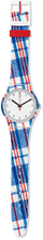 Orë dore Swatch Tartanotto SUOZ258C