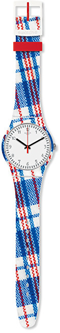 Orë dore Swatch Tartanotto SUOZ258C