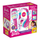 Set kufje dhe mikrofon Barbie Lisciani 104468, rozë