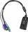 Adaptër KVM ATEN KA7176, USB VGA në Cat5e/6, me audio, i zi