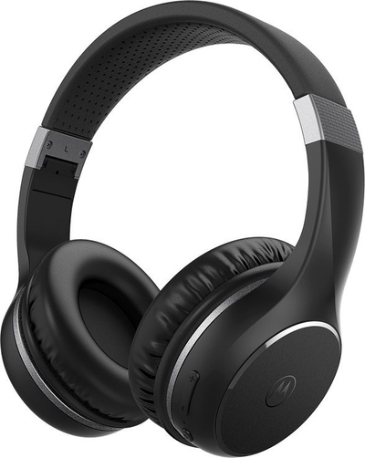 Kufje wireless Motorola Moto XT220, Bluetooth, të zeza