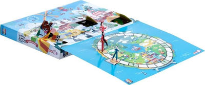 Kalendar adventi Games4U Ramasjang 2021, 24 dyer, për kalamaj, shumëngjyrësh