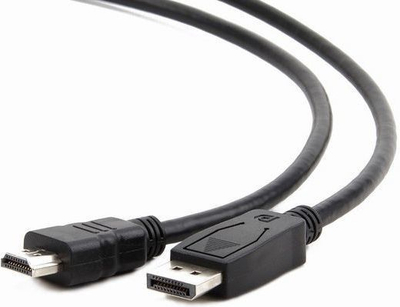 Gembird DisplayPort до HDMI кабел, 3 m