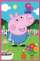 Детско сложувалче Trefl Peppa Pig Power of Friendship, 3x50 делови, повеќебојно
