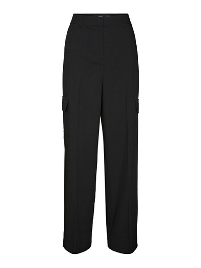 Mbathje Vero Moda VMZELDA Straight Fit 10294763 Black