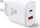 Karikues Joyroom JR-TCF05, 20W PD QC, me 2 porta USB A dhe C, i bardhë