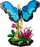 Set LEGO Ideas Insect Collection 21342, modele dekorative, për të rritur dhe fëmijë