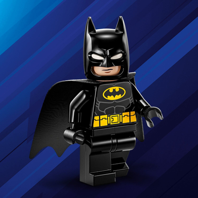Set LEGO DC Batman Mech Armor 76270, 140 pjesë, për fëmijë 6+, shumëngjyrësh