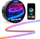 Shirit LED Govee M1 Pro, 2 m, RGBICW, i zgjuar me Matter