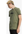 Maicë Complogoss M Tees Quiksilver mQU2423, e gjelbër, S