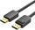 Kabllo DisplayPort Vention, 2m, 8K, i zi