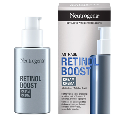 Krem për fytyrë Neutrogena Retinol Boost, 50 ml