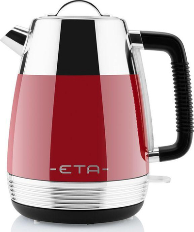 Ibrik Eta Storio 918690030, 1.7 l, 2150W, i kuq