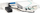 Mbajtëse rack 19" Rackmount IT RM-SR-T11, për Sophos XGS 87 107, metalike, e bardhë