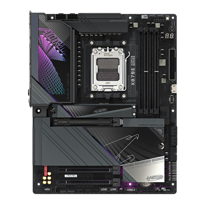 Motherboard Gigabyte X870E AORUS MASTER, DDR5, ATX, socket AM5