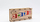 Puzzle druri Wooden Letter Puz 22335, lojë mendore, kuti druri, ngjyrë natyrale